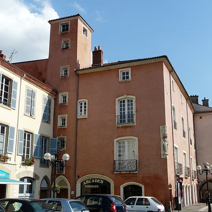 Photo de Hôtel Clément à Issoire