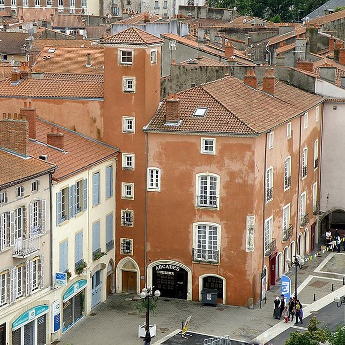 Photo de Hôtel Clément à Issoire