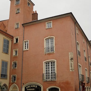 Hôtel Clément à Issoire