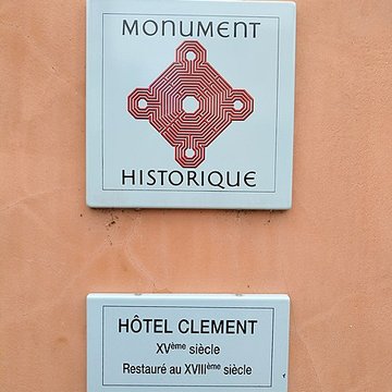Hôtel Clément à Issoire