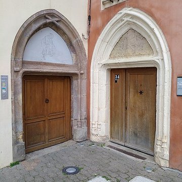 Hôtel Clément à Issoire