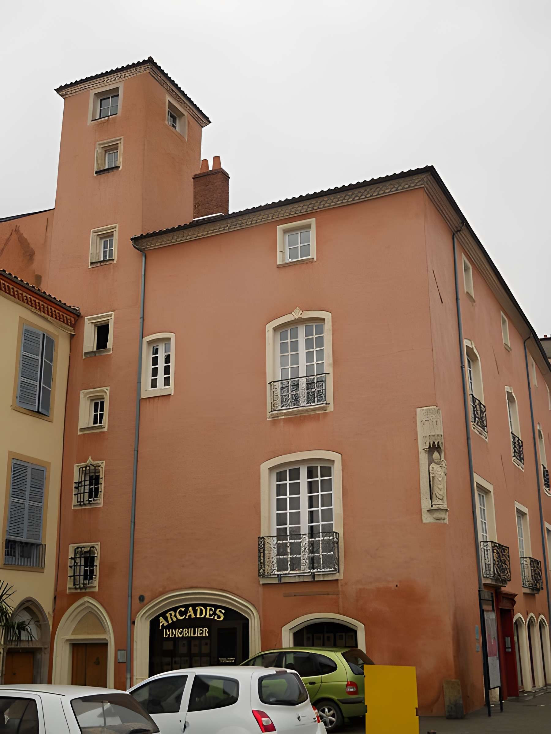 Hôtel Clément à Issoire