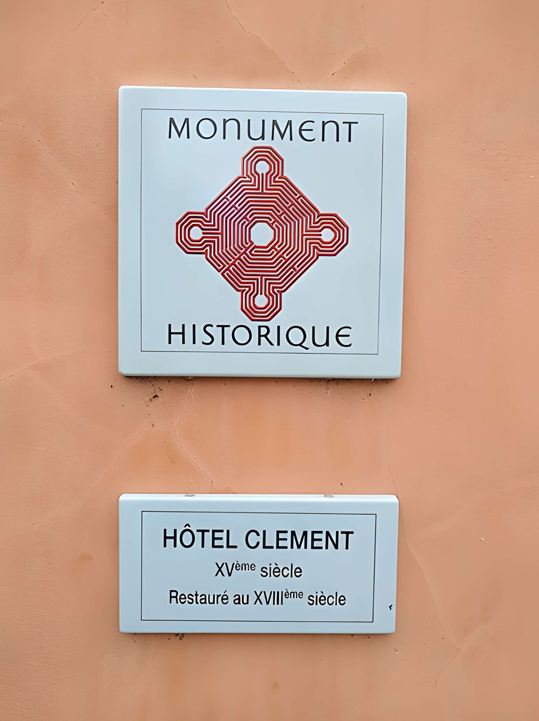 Hôtel Clément à Issoire