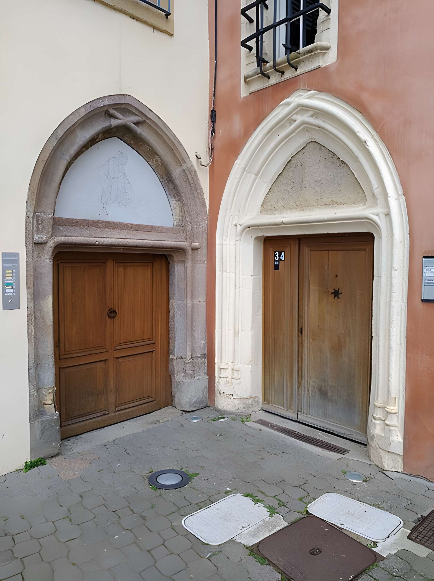 Hôtel Clément à Issoire