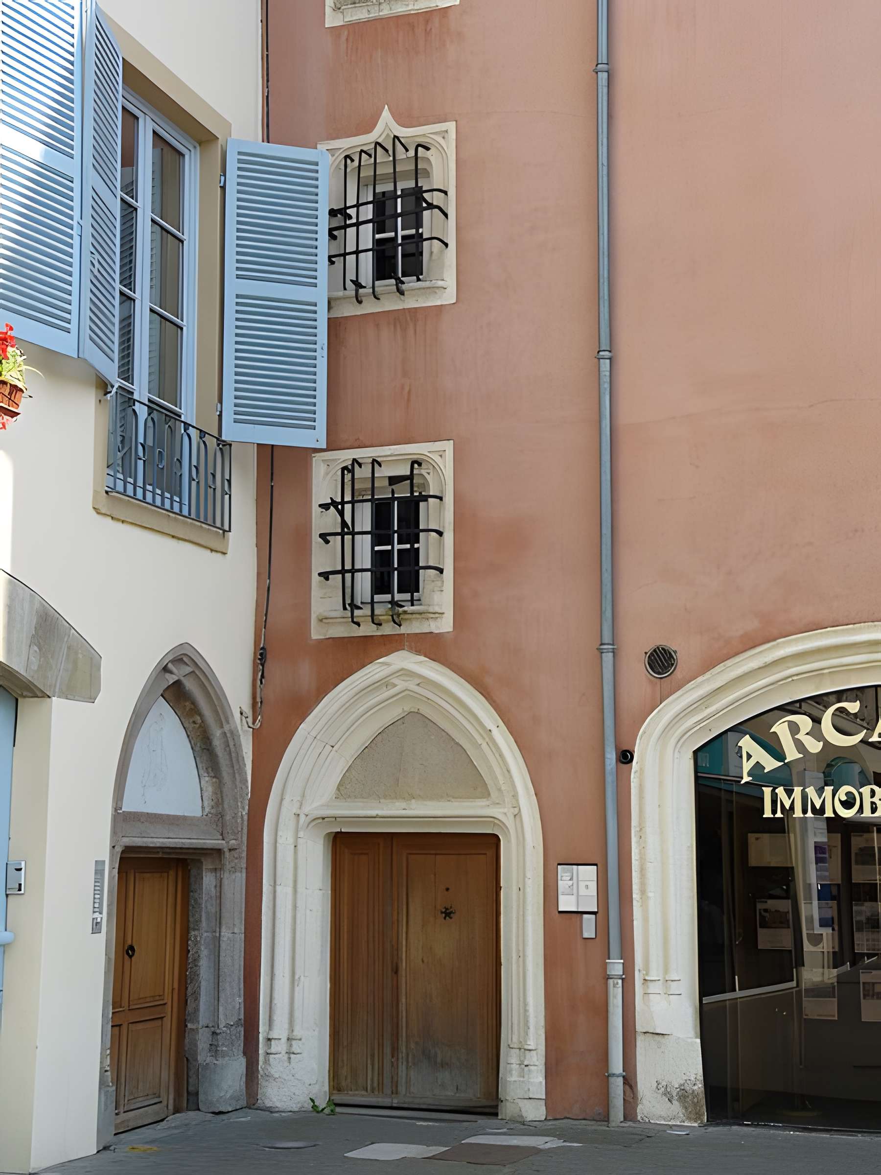 Hôtel Clément à Issoire