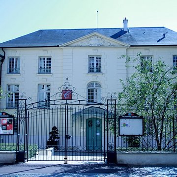 Hôtel Coignard à Nogent-sur-Marne