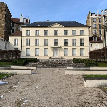 Hôtel Coignard à Nogent-sur-Marne