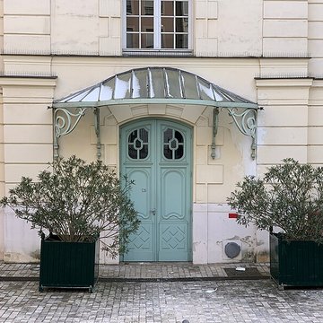 Hôtel Coignard à Nogent-sur-Marne