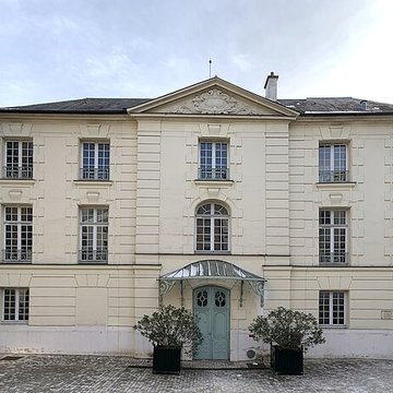 Hôtel Coignard à Nogent-sur-Marne