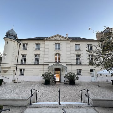 Hôtel Coignard à Nogent-sur-Marne