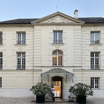 Hôtel Coignard à Nogent-sur-Marne