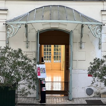 Hôtel Coignard à Nogent-sur-Marne