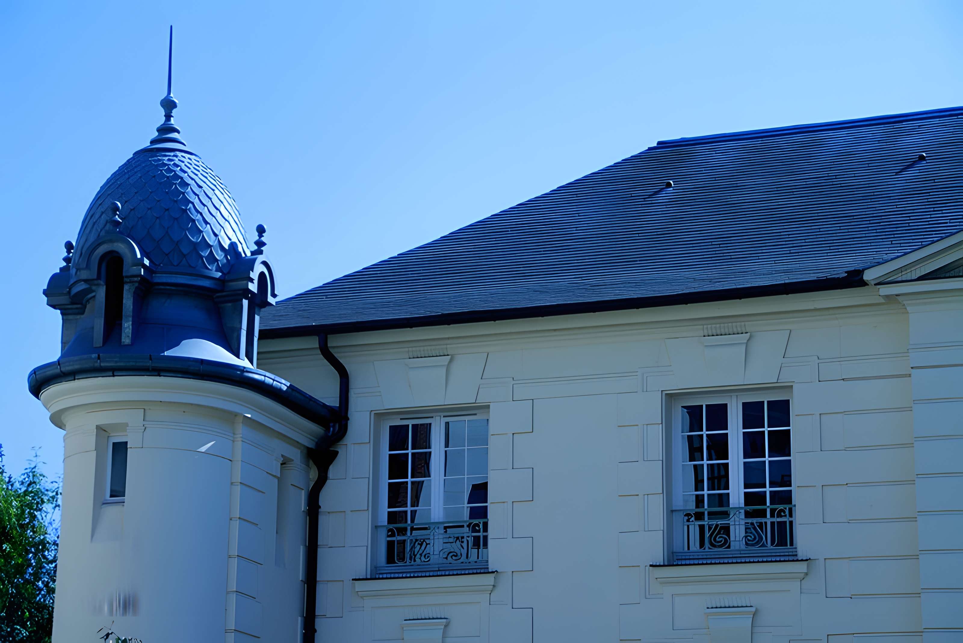 Hôtel Coignard à Nogent-sur-Marne