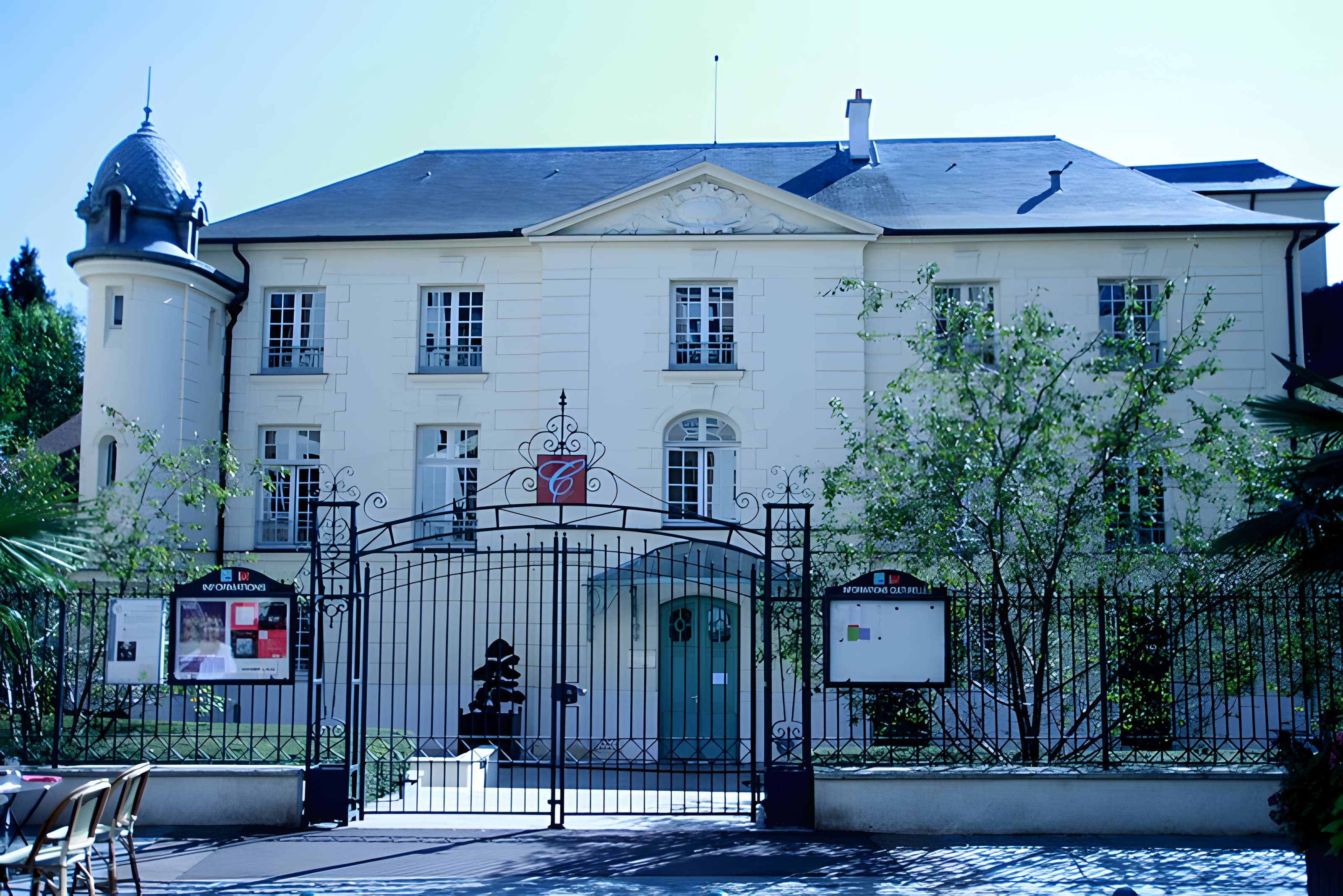 Hôtel Coignard à Nogent-sur-Marne