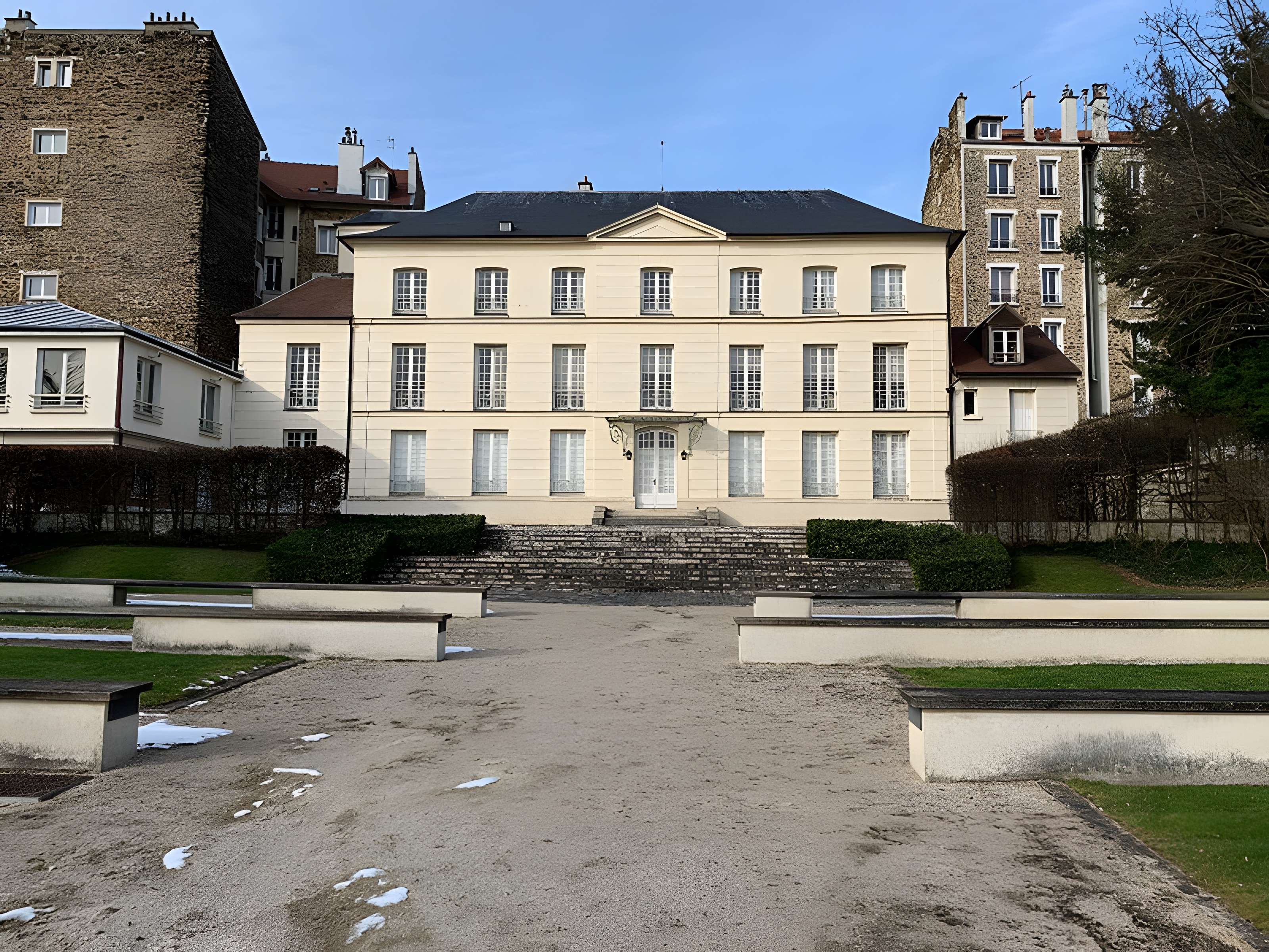 Hôtel Coignard à Nogent-sur-Marne