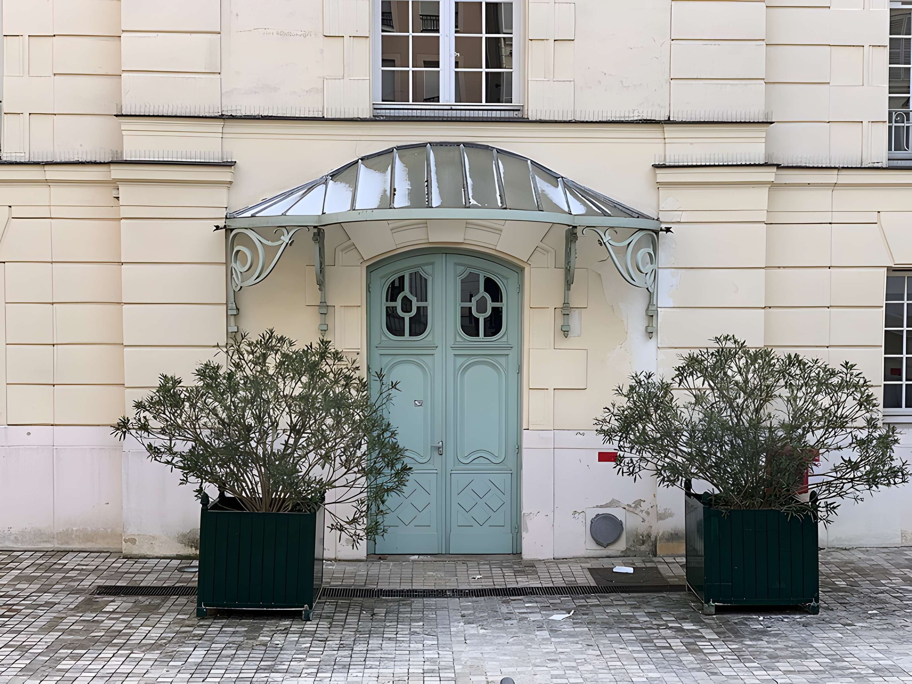 Hôtel Coignard à Nogent-sur-Marne