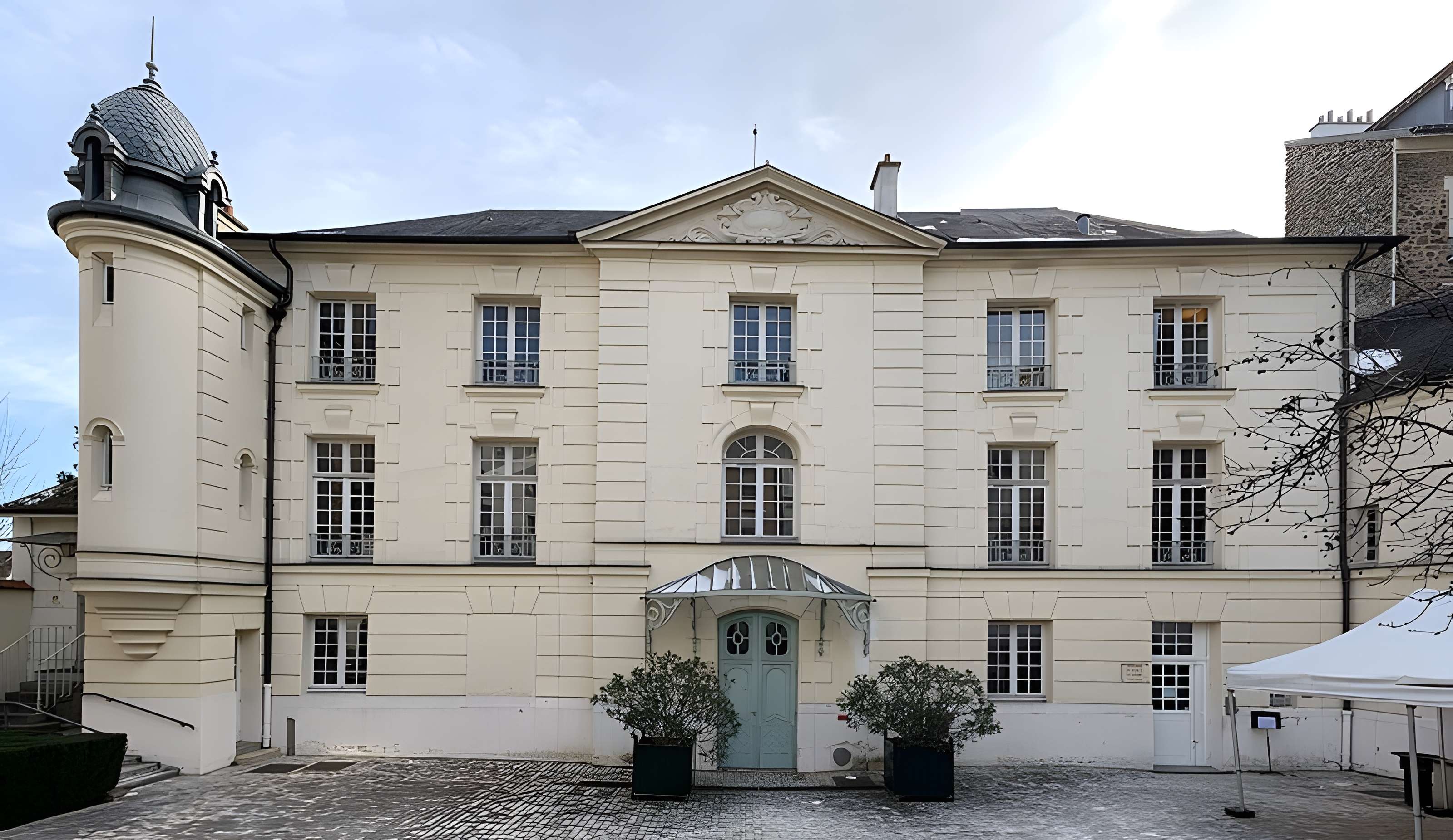 Hôtel Coignard à Nogent-sur-Marne
