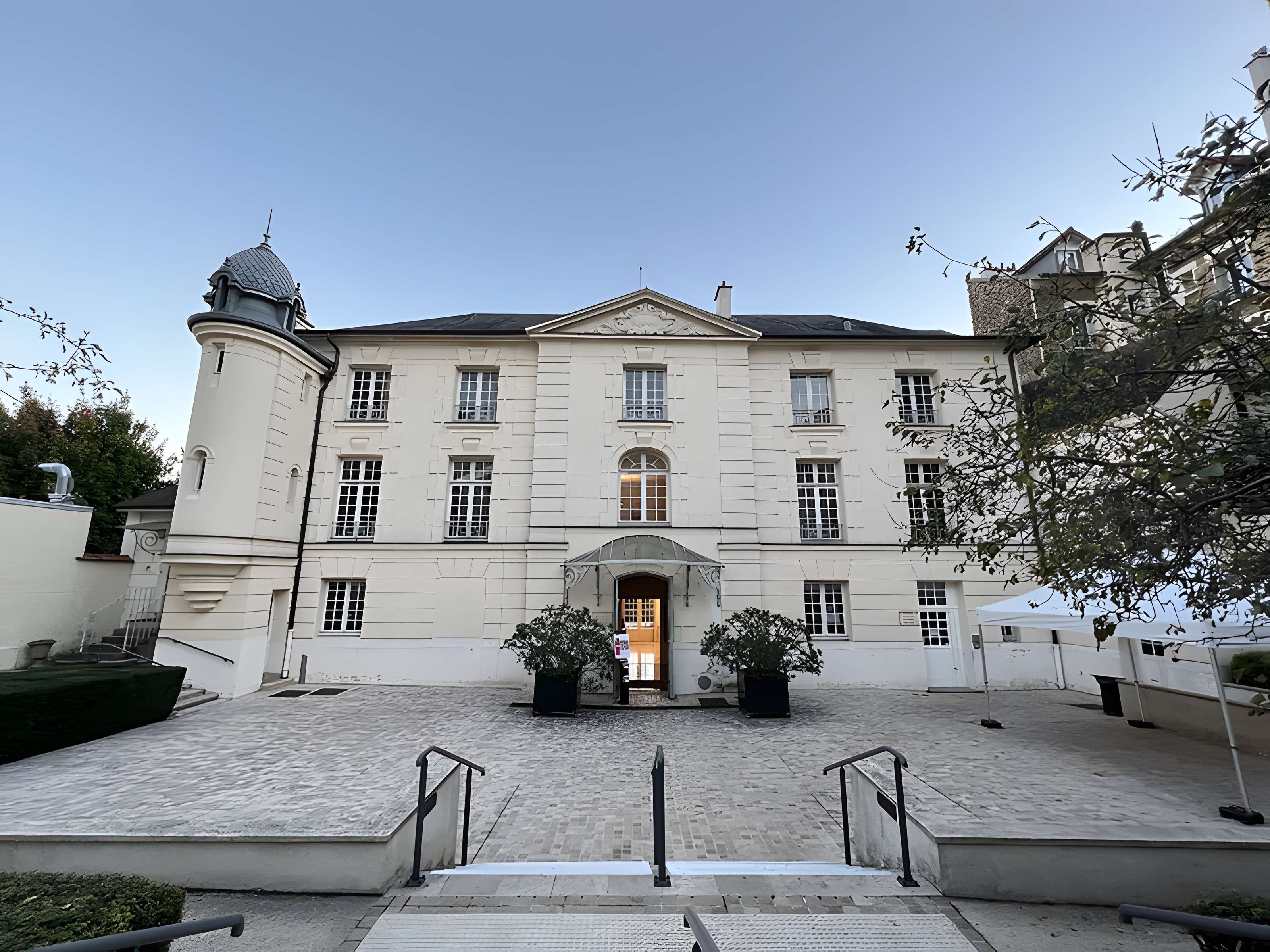 Hôtel Coignard à Nogent-sur-Marne