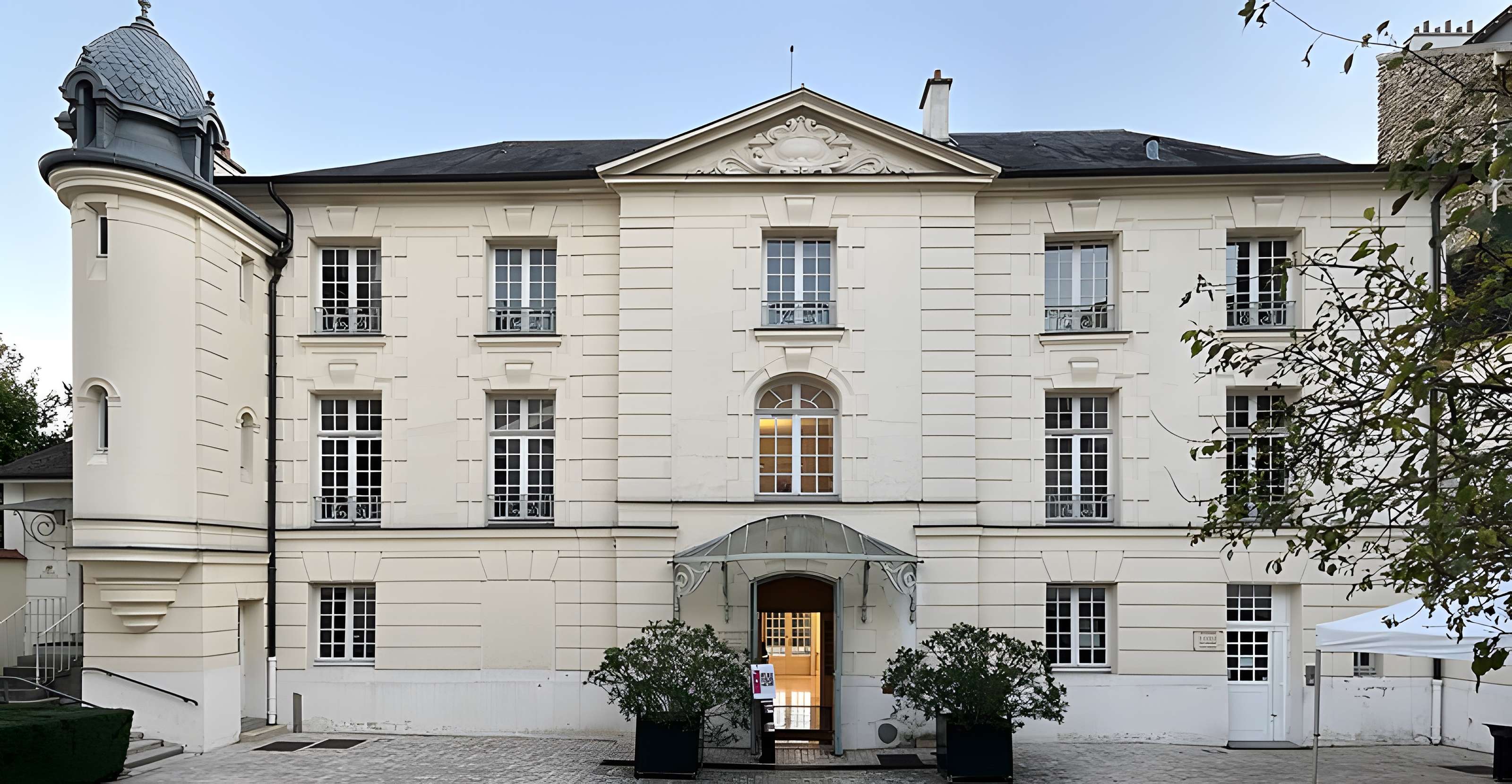 Hôtel Coignard à Nogent-sur-Marne