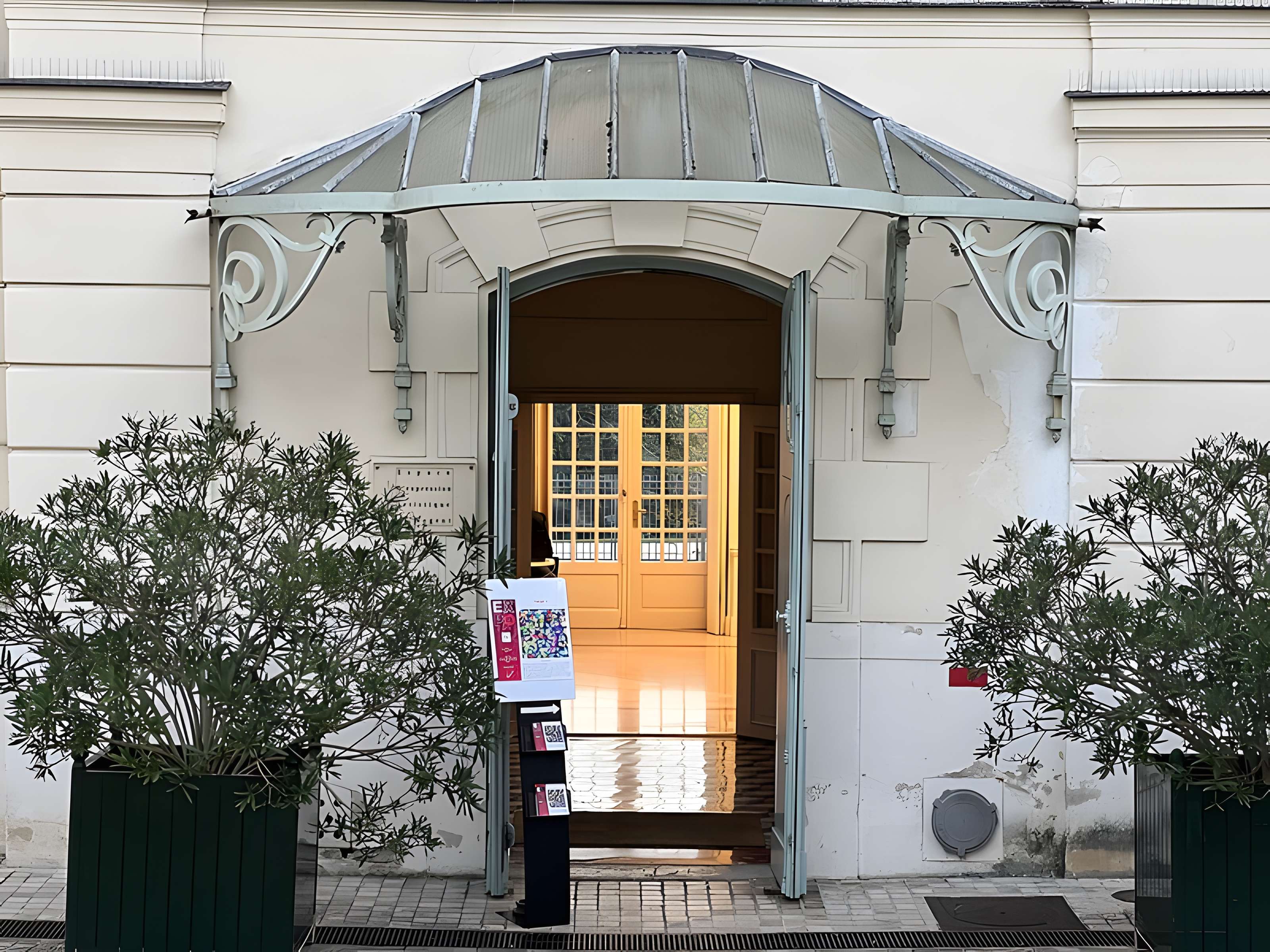 Hôtel Coignard à Nogent-sur-Marne