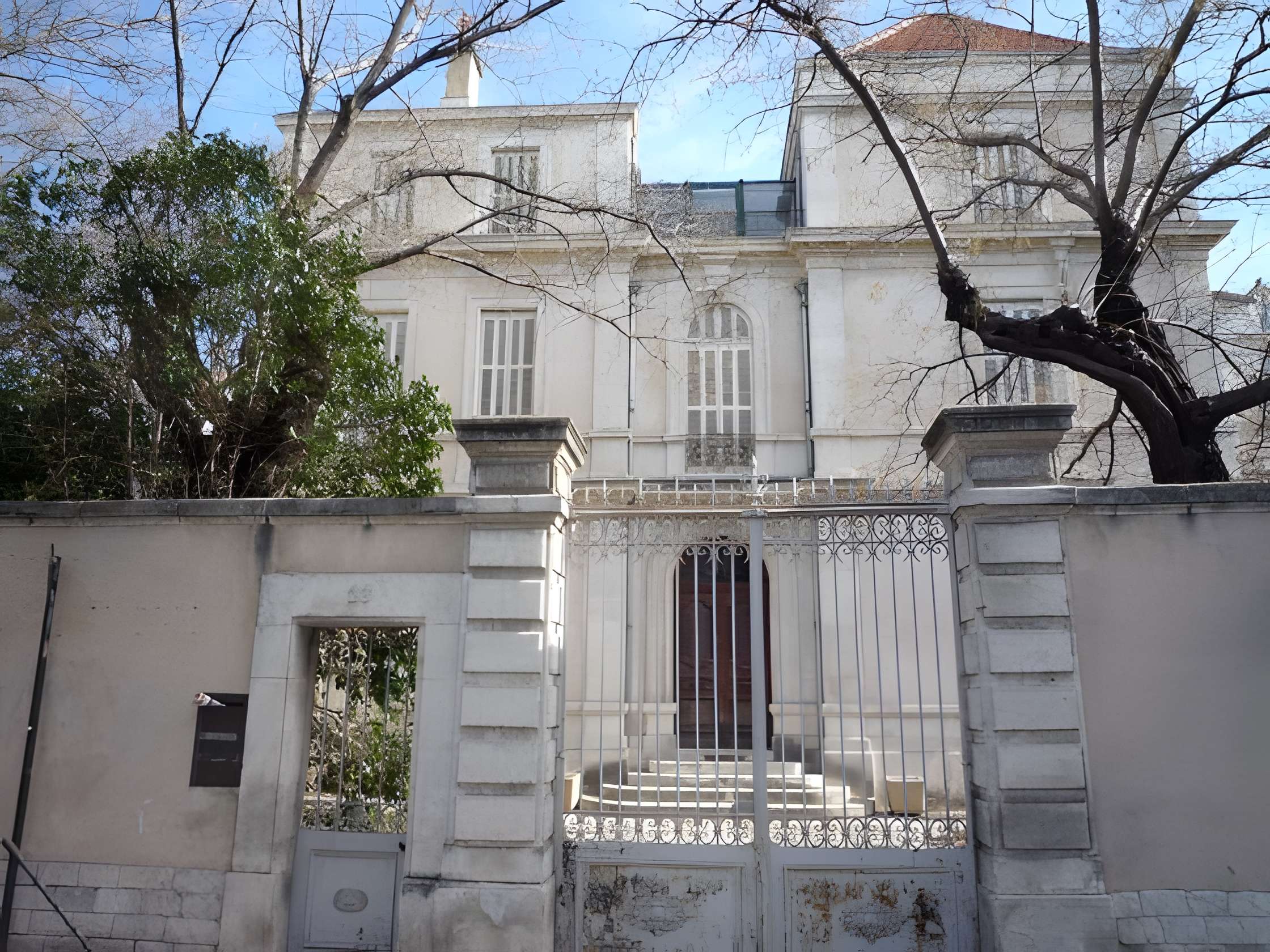 Hôtel Colomb de Daunant à Nîmes 