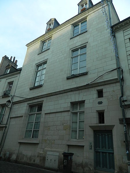 Photo de Hôtel Cottereau à Tours