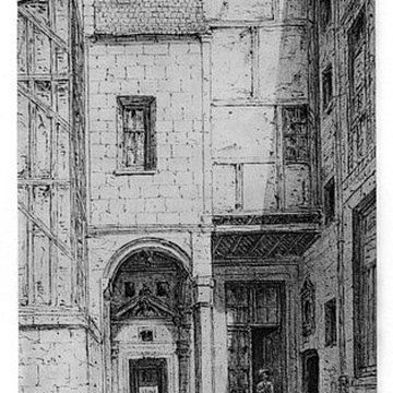 Hôtel Cottereau à Tours