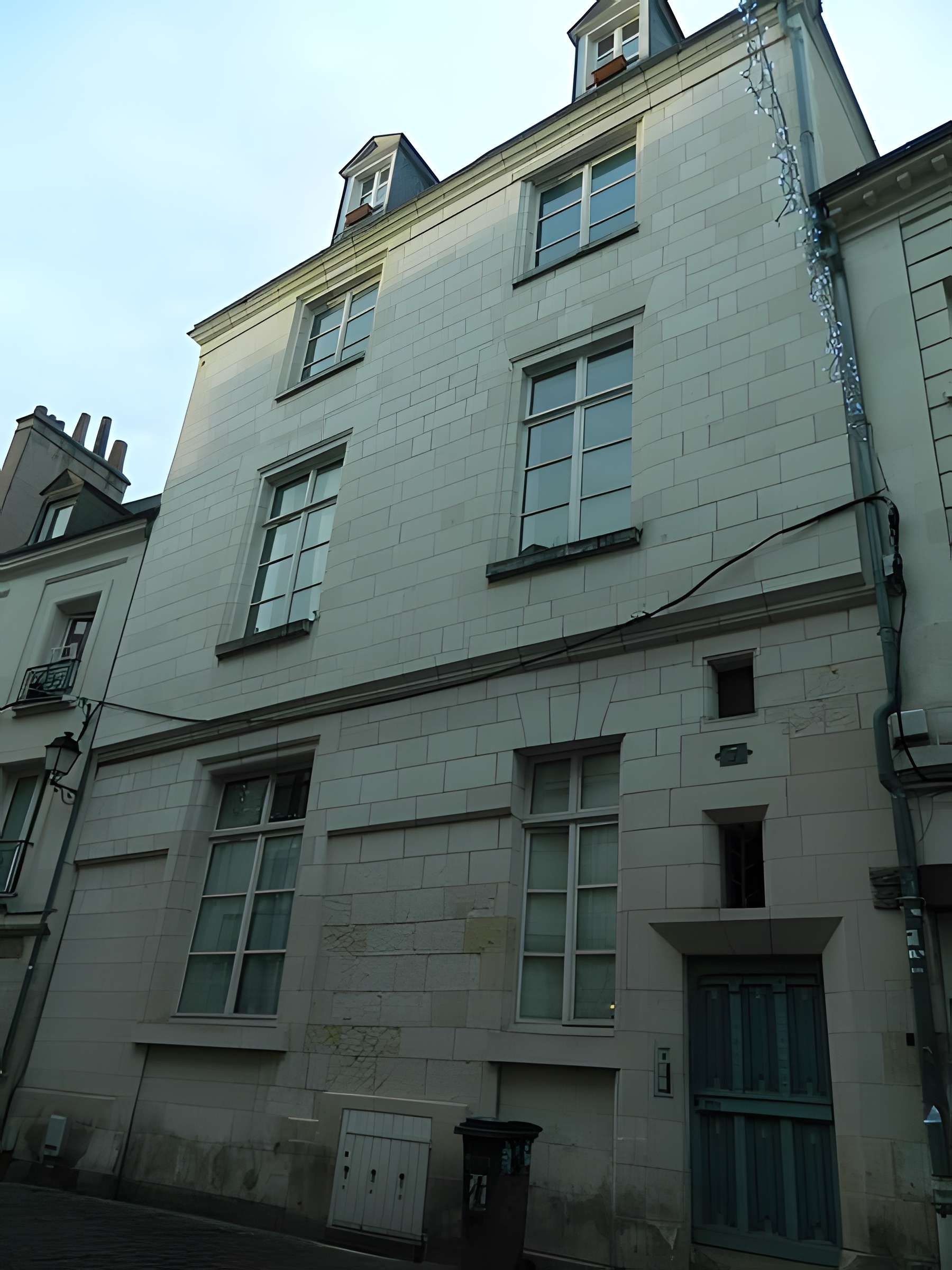 Hôtel Cottereau à Tours 