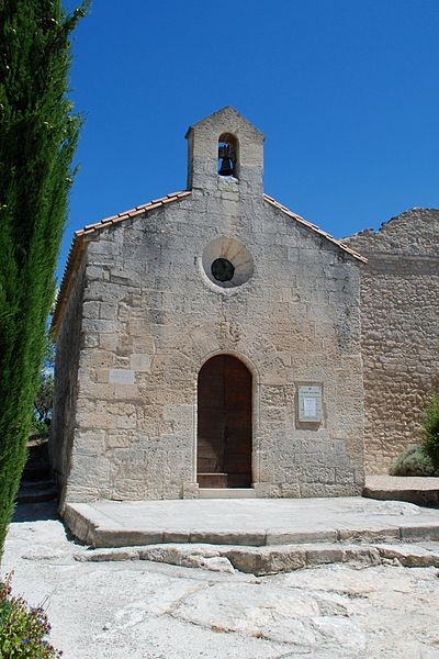 Photo de Chapelle Saint-Blaise des Baux-de-Provence
