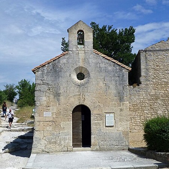 Photo de Chapelle Saint-Blaise des Baux-de-Provence