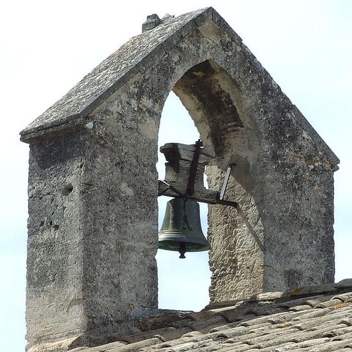 Photo de Chapelle Saint-Blaise des Baux-de-Provence