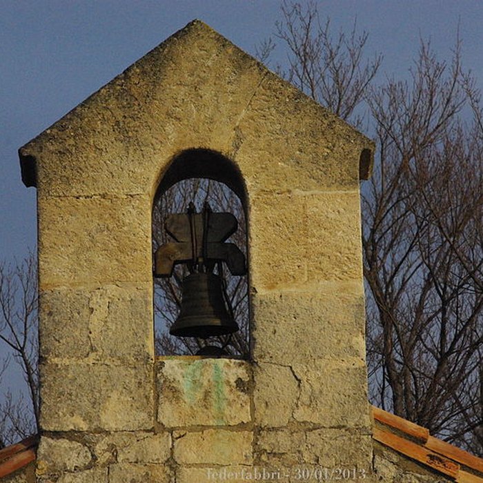 Photo de Chapelle Saint-Blaise des Baux-de-Provence