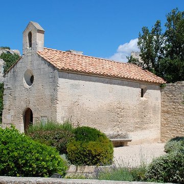 Chapelle Saint-Blaise des Baux-de-Provence