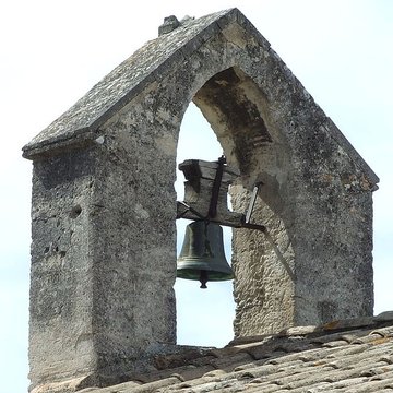 Chapelle Saint-Blaise des Baux-de-Provence