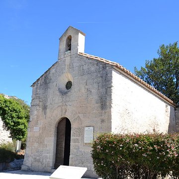 Chapelle Saint-Blaise des Baux-de-Provence