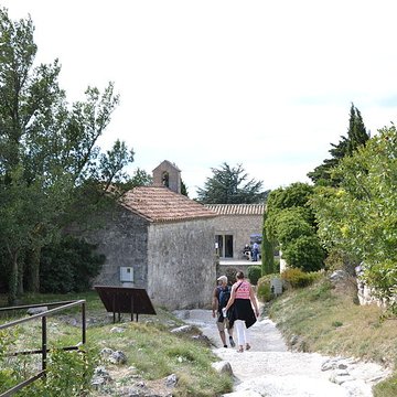 Chapelle Saint-Blaise des Baux-de-Provence