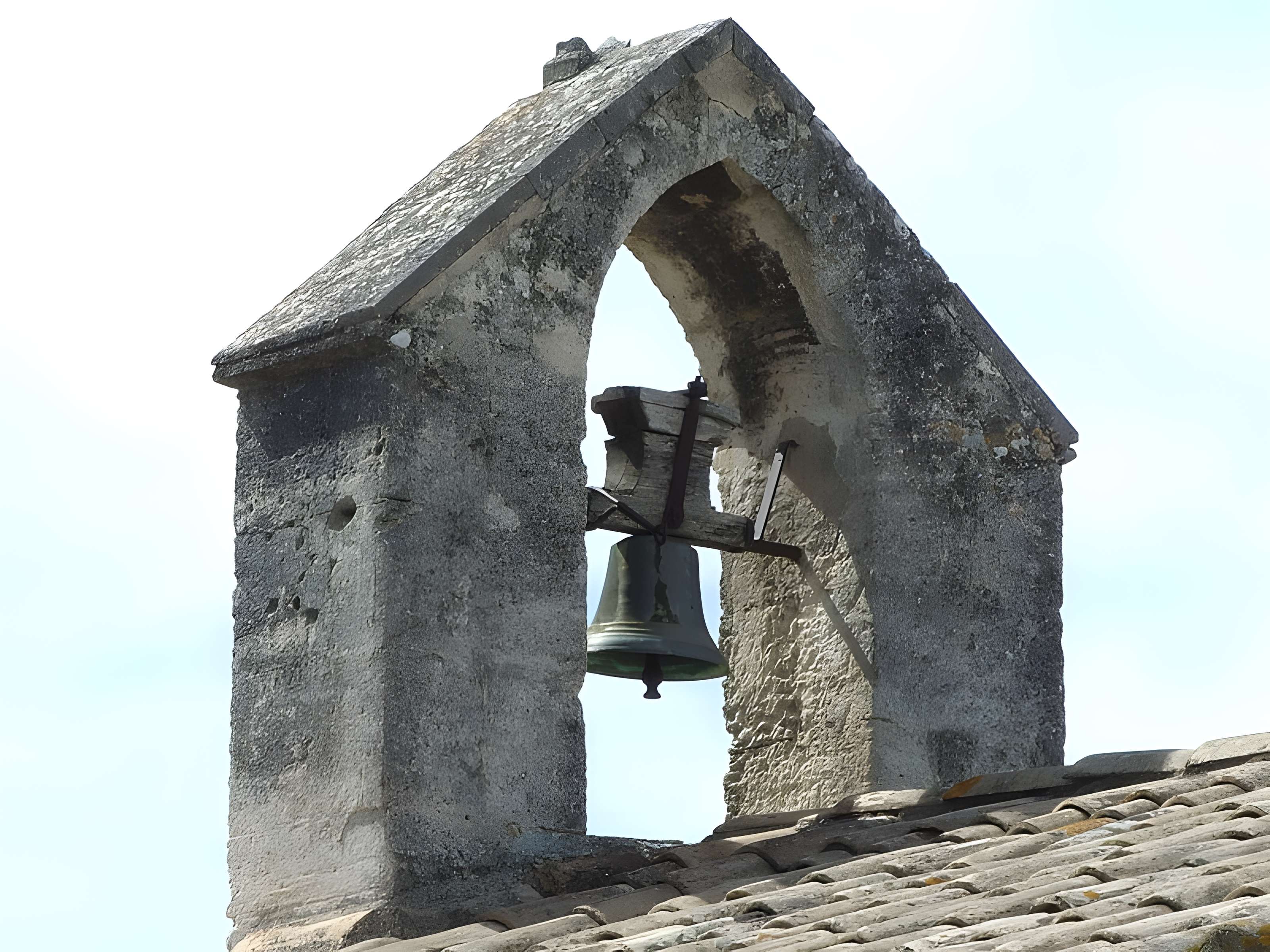 Chapelle Saint-Blaise des Baux-de-Provence