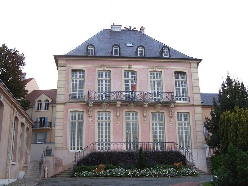 Photo de Hôtel Couvray à Marly-le-Roi