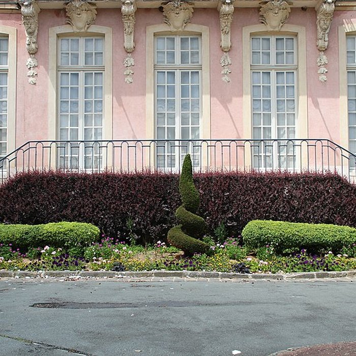 Photo de Hôtel Couvray à Marly-le-Roi