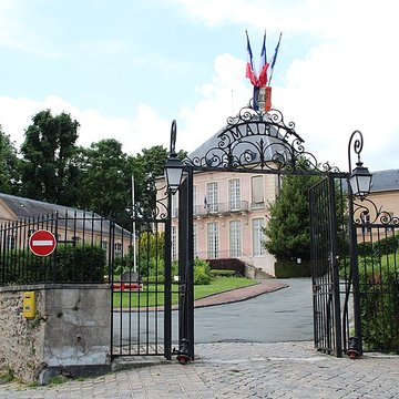 Hôtel Couvray à Marly-le-Roi