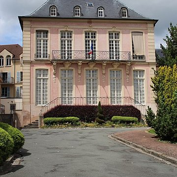 Hôtel Couvray à Marly-le-Roi
