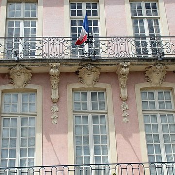 Hôtel Couvray à Marly-le-Roi