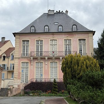 Hôtel Couvray à Marly-le-Roi