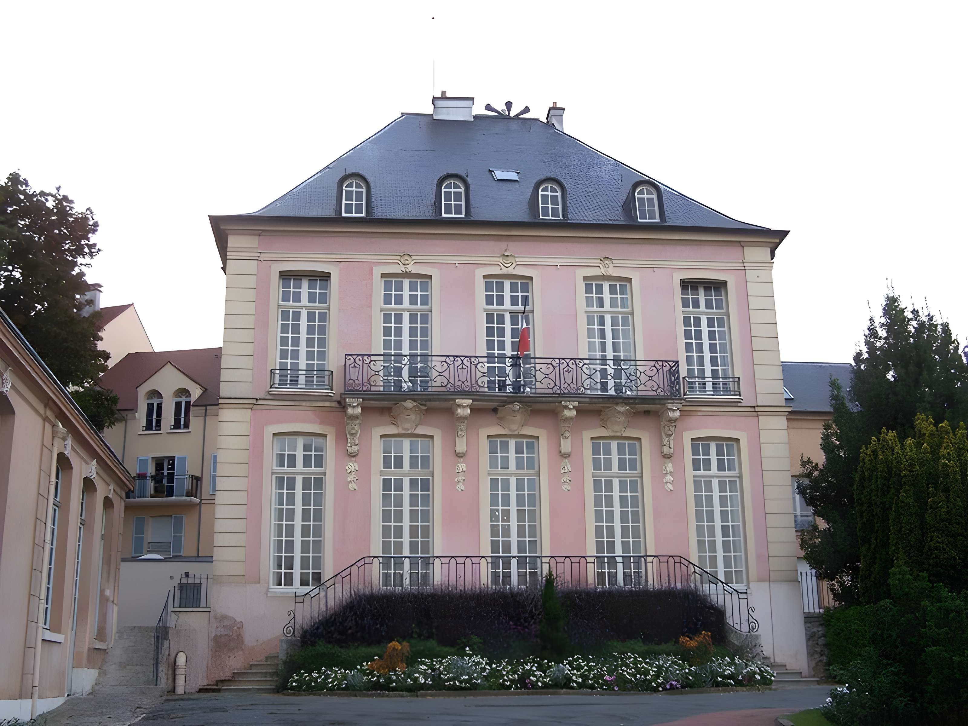 Hôtel Couvray à Marly-le-Roi 
