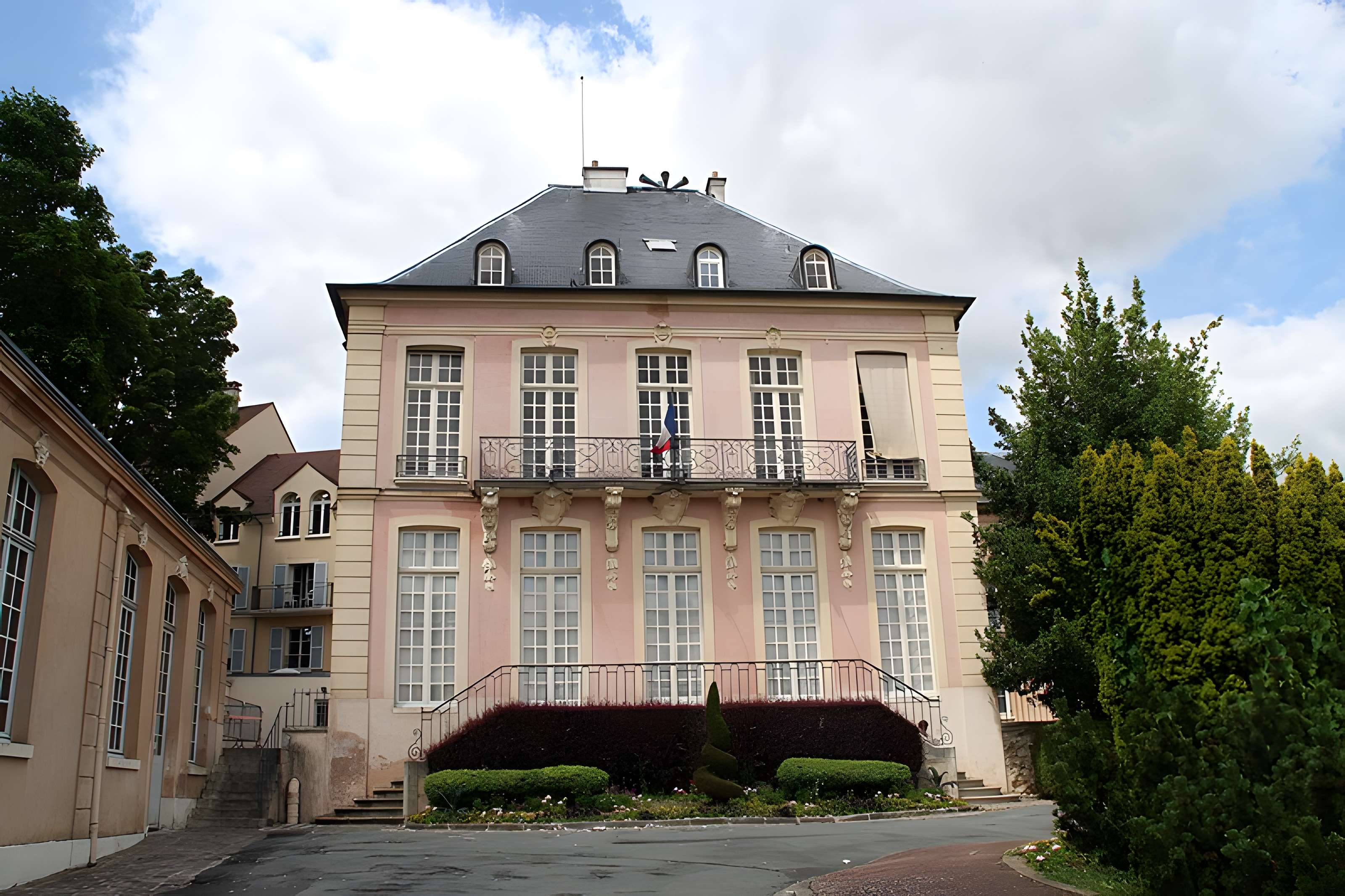 Hôtel Couvray à Marly-le-Roi