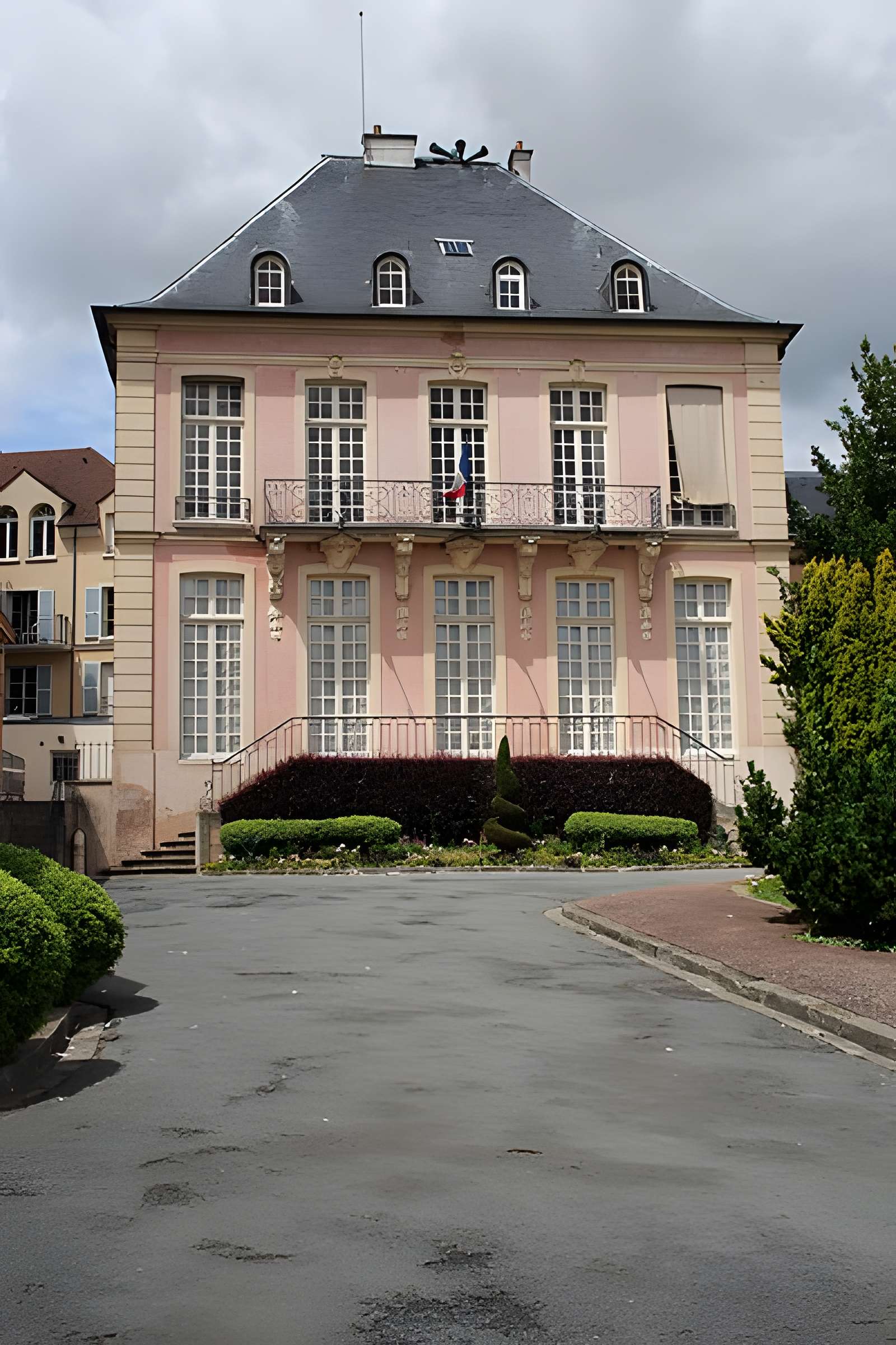 Hôtel Couvray à Marly-le-Roi