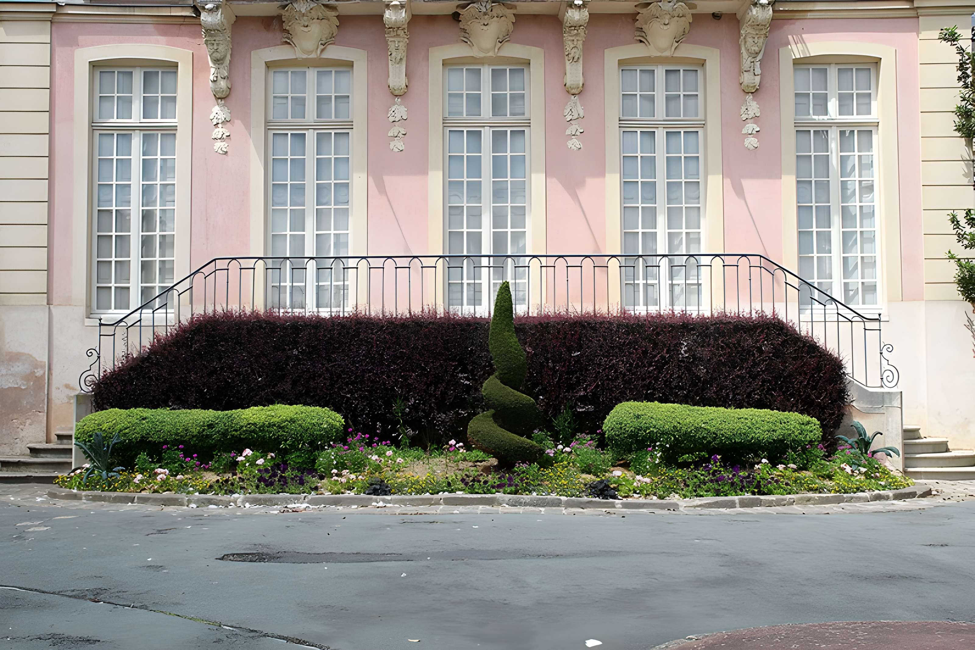 Hôtel Couvray à Marly-le-Roi