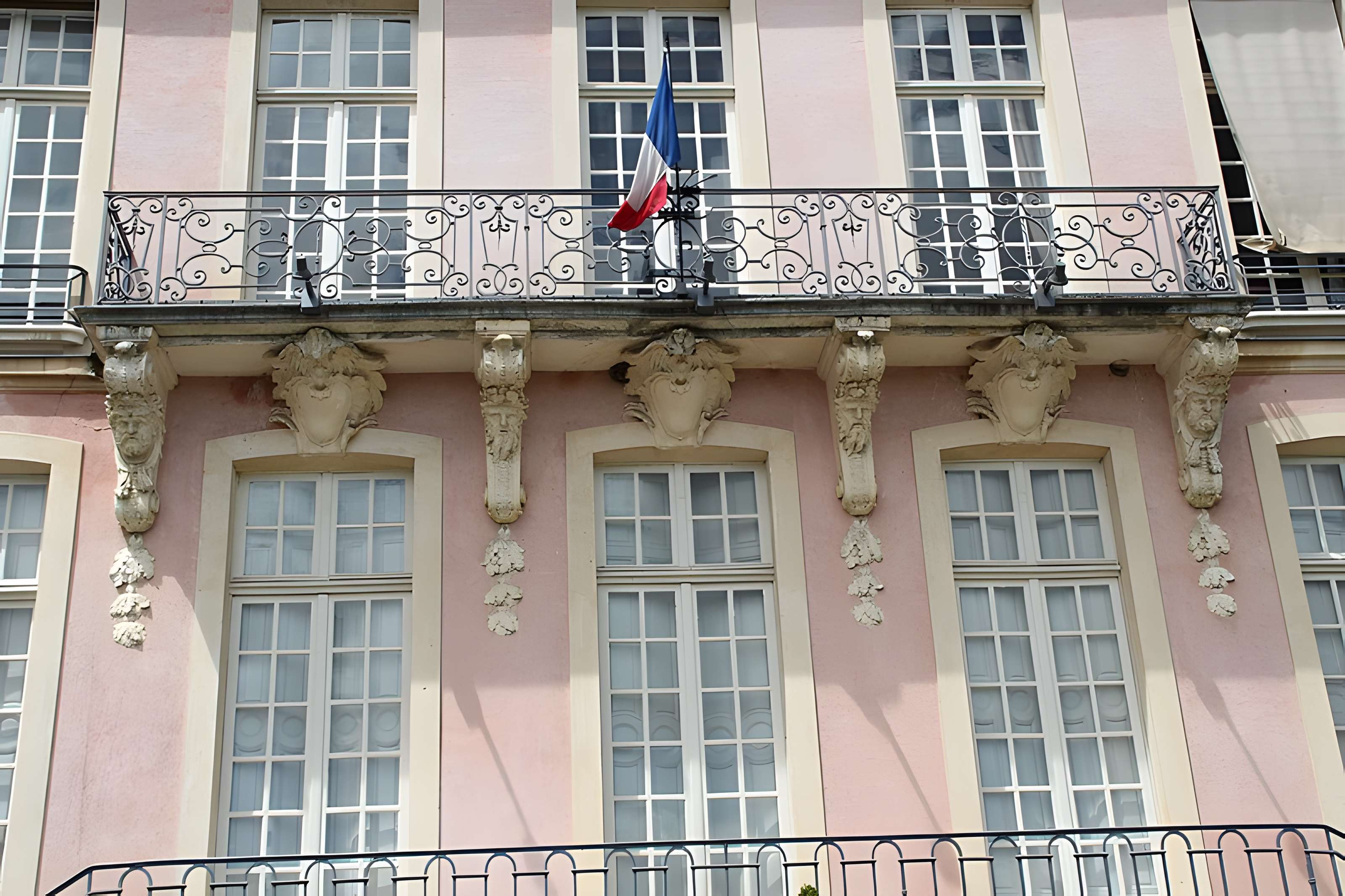 Hôtel Couvray à Marly-le-Roi
