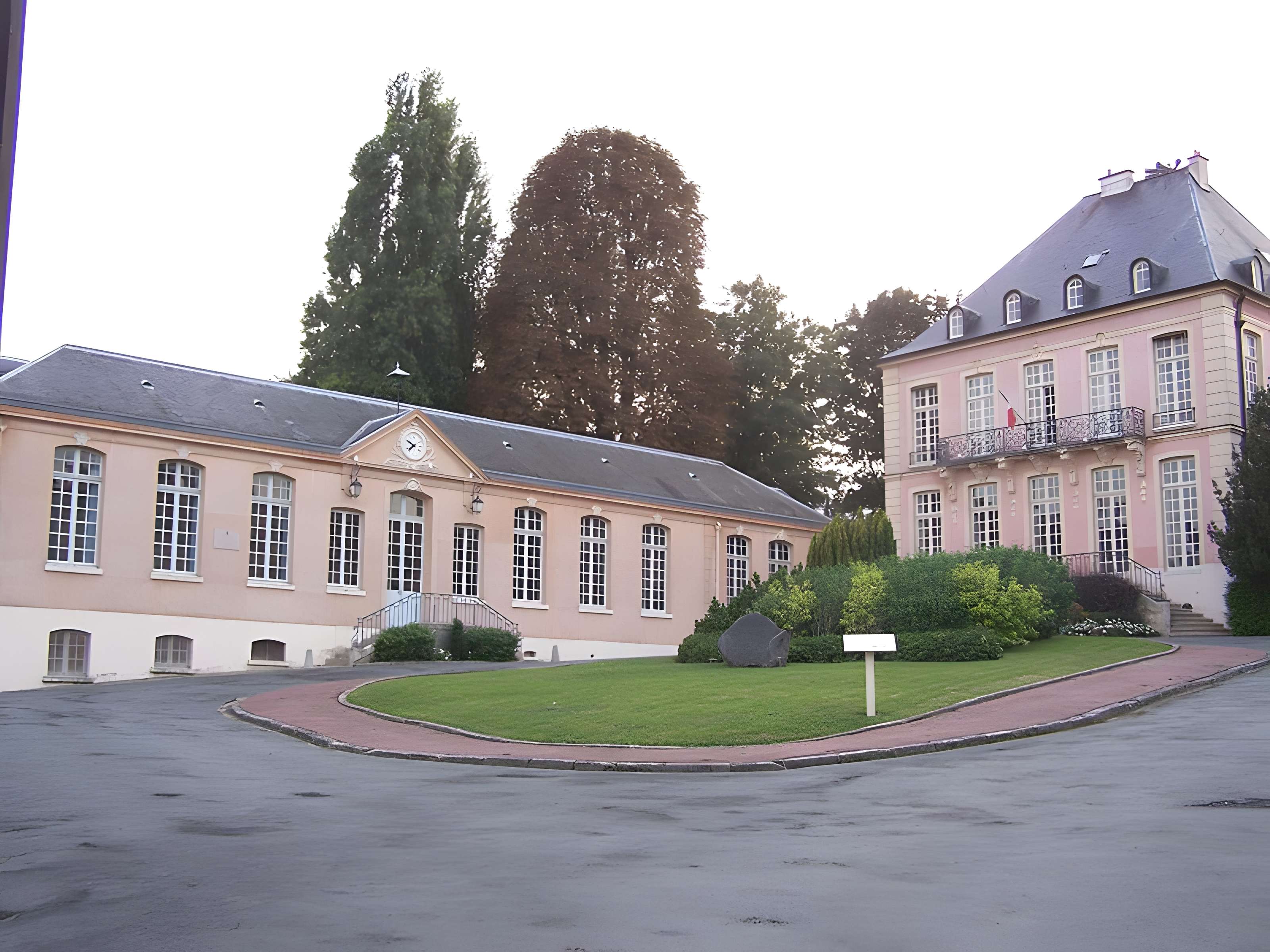 Hôtel Couvray à Marly-le-Roi