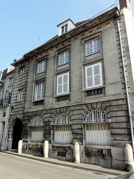 Photo de Hôtel d'Agincourt à Compiègne